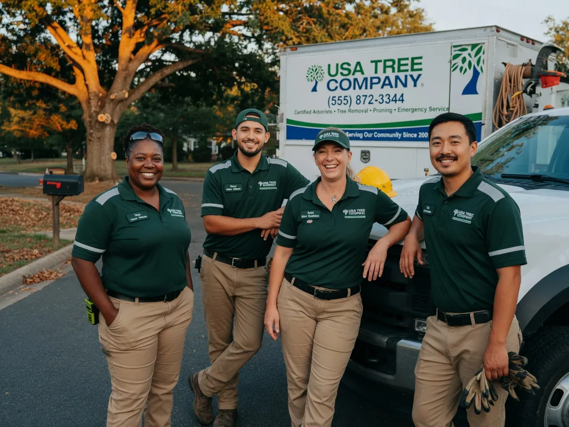Tree Care company in Pillager, MN