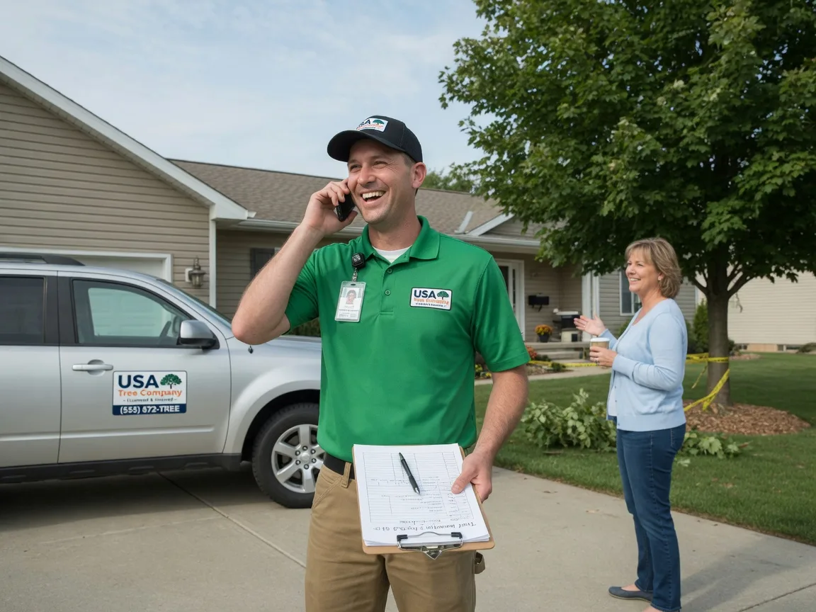 Tree Care Pillager, MN FAQs